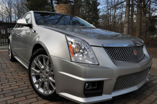 2013 cts-4.no reserve.awd/heat/camera/panoroof/ v-facia/salvage/rebuilt