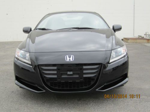 2012 honda cr-z base hatchback 2-door 1.5l