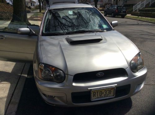 2005 Subaru Impreza WRX Wagon 4-Door 2.0L, US $9,300.00, image 2