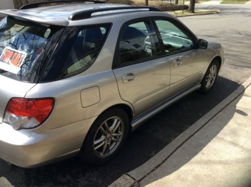 2005 Subaru Impreza WRX Wagon 4-Door 2.0L, US $9,300.00, image 3