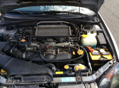 2005 Subaru Impreza WRX Wagon 4-Door 2.0L, US $9,300.00, image 6