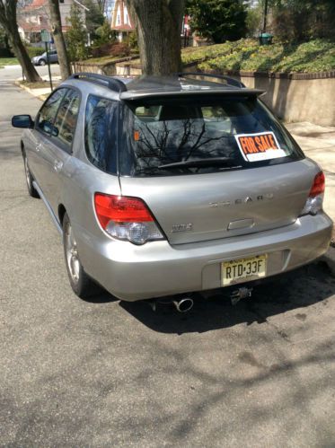 2005 Subaru Impreza WRX Wagon 4-Door 2.0L, US $9,300.00, image 9