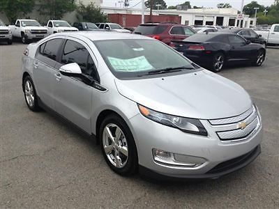 5dr hb chevrolet volt sedan volt new 4 dr hatchback automatic engine, range exte