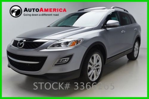 We finance! 31442 miles 2012 mazda cx-9 grand touring  3.7l v6 24v