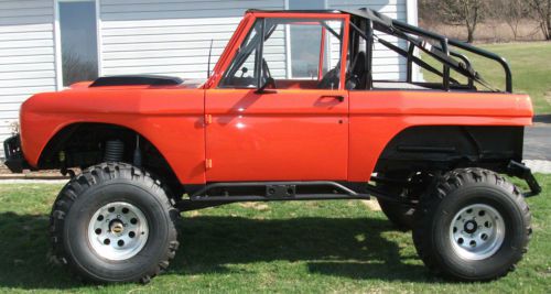 1977 ford bronco custom