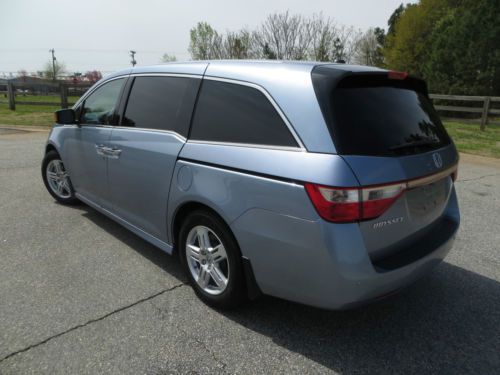 2012 HONDA ODYSSEY TOURING* NAVIGATION * DVD * BACK UP CAMERA * LEATHER INTERIOR, US $27,500.00, image 4