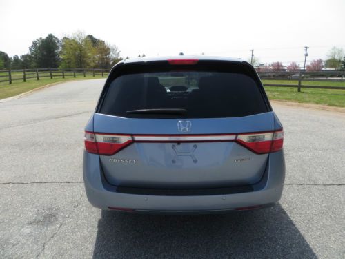 2012 HONDA ODYSSEY TOURING* NAVIGATION * DVD * BACK UP CAMERA * LEATHER INTERIOR, US $27,500.00, image 5