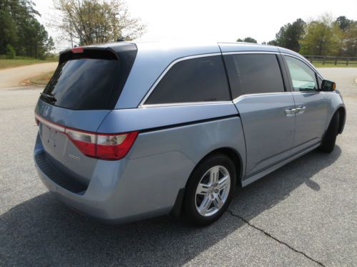 2012 HONDA ODYSSEY TOURING* NAVIGATION * DVD * BACK UP CAMERA * LEATHER INTERIOR, US $27,500.00, image 6