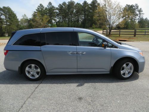 2012 HONDA ODYSSEY TOURING* NAVIGATION * DVD * BACK UP CAMERA * LEATHER INTERIOR, US $27,500.00, image 7