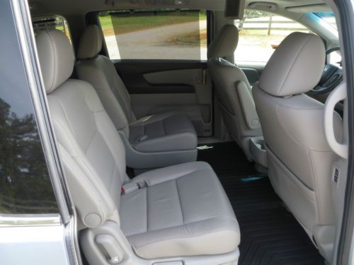 2012 HONDA ODYSSEY TOURING* NAVIGATION * DVD * BACK UP CAMERA * LEATHER INTERIOR, US $27,500.00, image 19