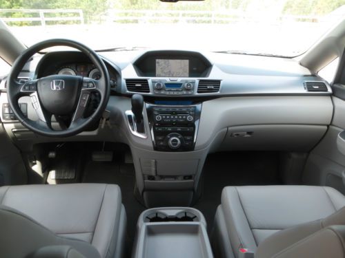 2012 HONDA ODYSSEY TOURING* NAVIGATION * DVD * BACK UP CAMERA * LEATHER INTERIOR, US $27,500.00, image 21