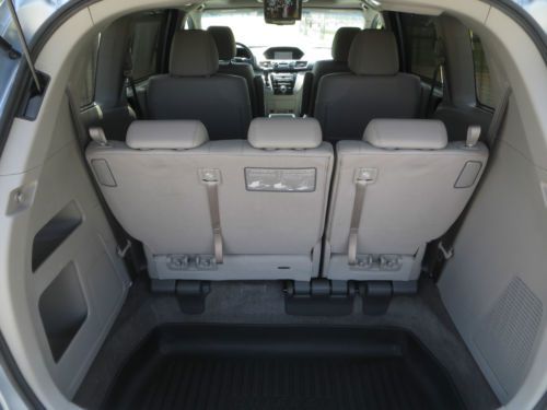 2012 HONDA ODYSSEY TOURING* NAVIGATION * DVD * BACK UP CAMERA * LEATHER INTERIOR, US $27,500.00, image 23