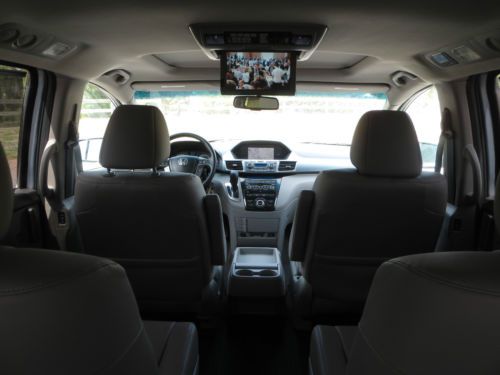 2012 HONDA ODYSSEY TOURING* NAVIGATION * DVD * BACK UP CAMERA * LEATHER INTERIOR, US $27,500.00, image 24