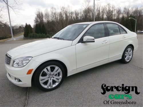 2011 mercedes-benz c300 c-class