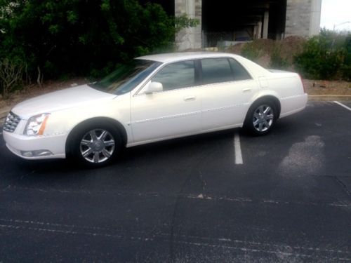 2006 cadillac dts  sedan 4-door 4.6l