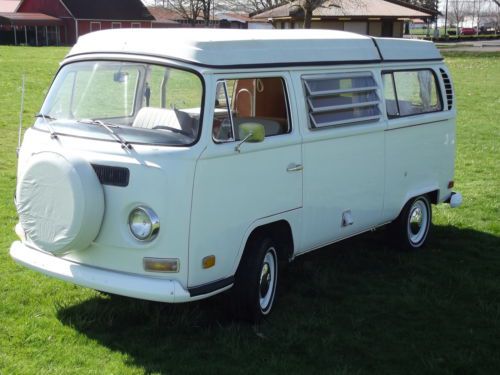 71 westy new 1776 motor &amp;trans 100% og paint, no rust 85k og miles califonia bus