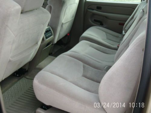 2005 Chevrolet Silverado 2500 HD LS Crew Cab Pickup 4-Door 6.6L Diesel, US $16,495.00, image 8