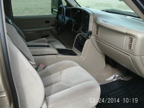 2005 Chevrolet Silverado 2500 HD LS Crew Cab Pickup 4-Door 6.6L Diesel, US $16,495.00, image 9