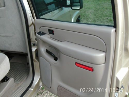 2005 Chevrolet Silverado 2500 HD LS Crew Cab Pickup 4-Door 6.6L Diesel, US $16,495.00, image 12