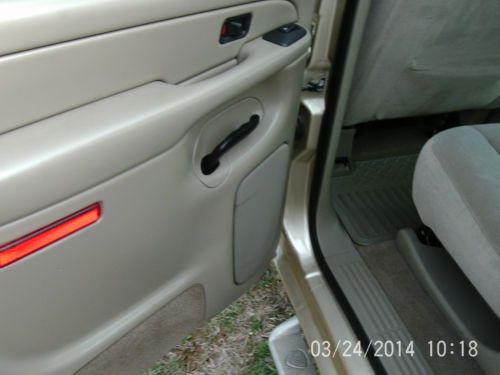 2005 Chevrolet Silverado 2500 HD LS Crew Cab Pickup 4-Door 6.6L Diesel, US $16,495.00, image 13