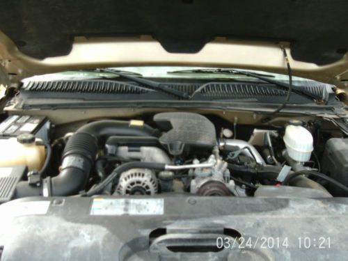 2005 Chevrolet Silverado 2500 HD LS Crew Cab Pickup 4-Door 6.6L Diesel, US $16,495.00, image 19
