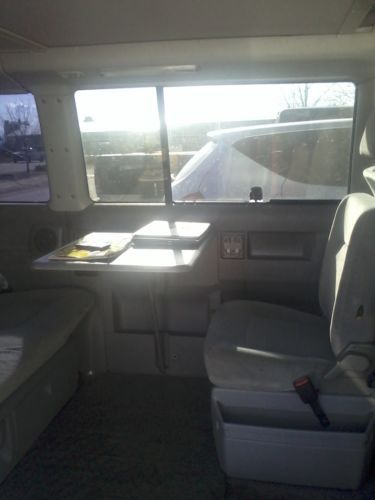 2001 Volkswagen Eurovan Westfalia VW Pop Top Weekender, US $25,000.00, image 4