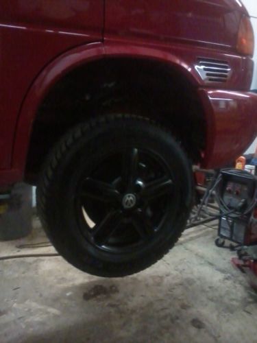 2001 Volkswagen Eurovan Westfalia VW Pop Top Weekender, US $25,000.00, image 6