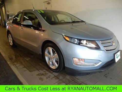 2013 chevy volt-gm certifed-gm company car