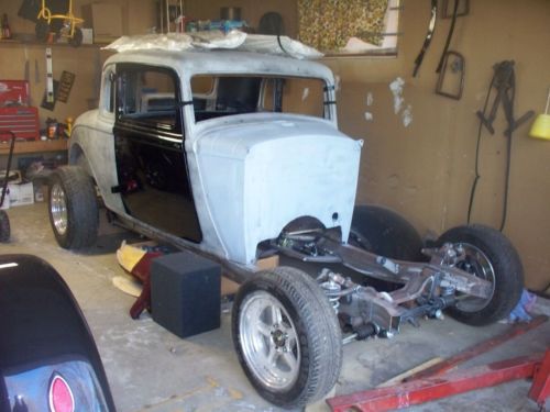 1933 plymouth five window coupe