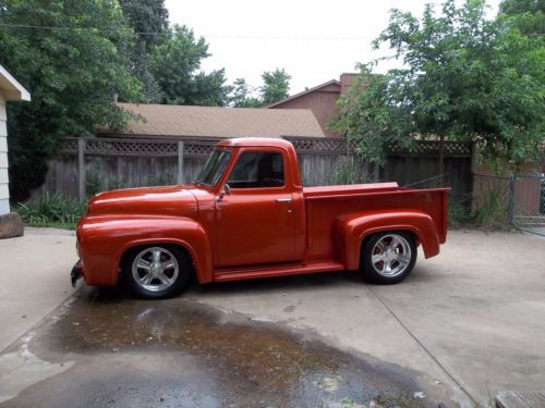 1955 ford f100