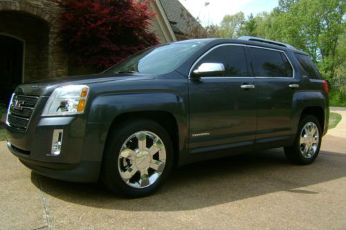 2011 gmc terrain slt sport utility 4-door 3.0l