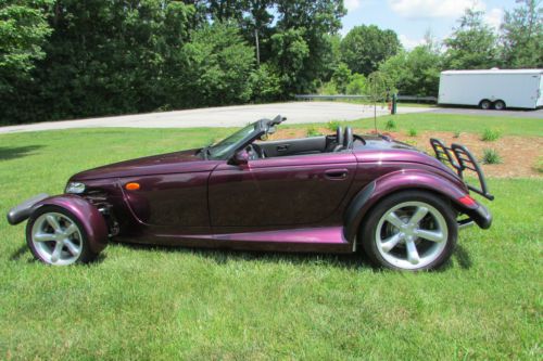 1997 plymouth prowler