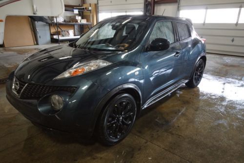 2013 nissan juke sl midnight edition every upgrade available must see