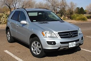 2007 mercedes-benz ml320 cdi sport utility 4-door 3.0l
