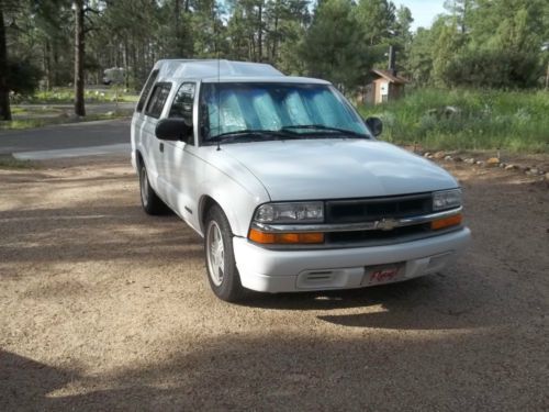 1998 chevy s10 pickup