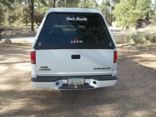 1998 CHEVY S10 PICKUP, image 7