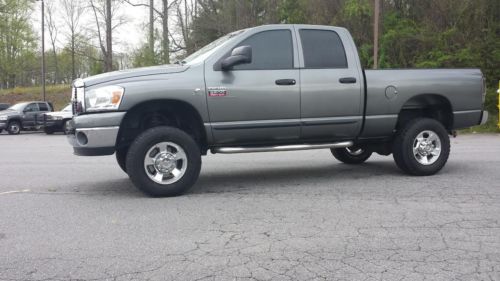 2007 dodge ram 2500 slt extended crew cab pickup 4-door 5.9l