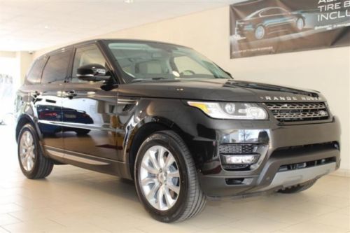 Se 7 passeng  3.0l nav cd 4x4 supercharged rear dvd upgraded sound vision