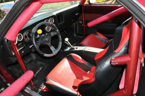 1973 SS El Camino/Chevelle 454 Blown Pro Street Pump Gas Driver, image 6