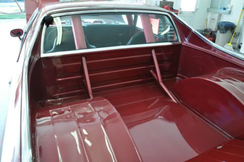 1973 SS El Camino/Chevelle 454 Blown Pro Street Pump Gas Driver, image 9