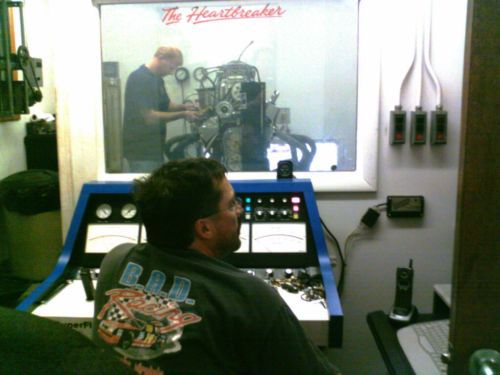 1973 SS El Camino/Chevelle 454 Blown Pro Street Pump Gas Driver, image 13