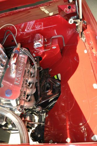 1973 SS El Camino/Chevelle 454 Blown Pro Street Pump Gas Driver, image 16