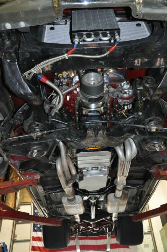 1973 SS El Camino/Chevelle 454 Blown Pro Street Pump Gas Driver, image 21