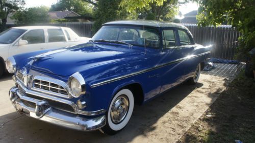 1955 chrysler windsor