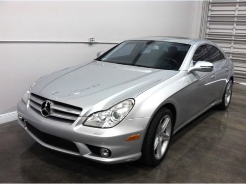 2009 mercedes-benz cls550 amg sport, $83k msrp, buy $394/month, $2900 down