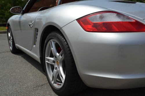 2006 porsche boxster s convertible 2-door 3.2l