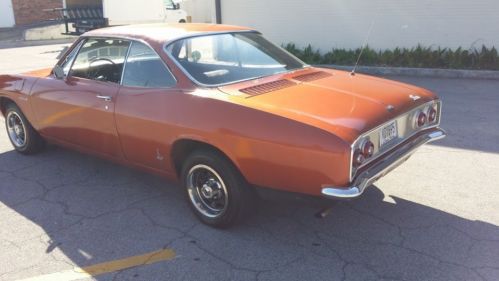 1965 Chevrolet Corvair Corsa 4-Speed Rebuilt 140 and More!!, image 7
