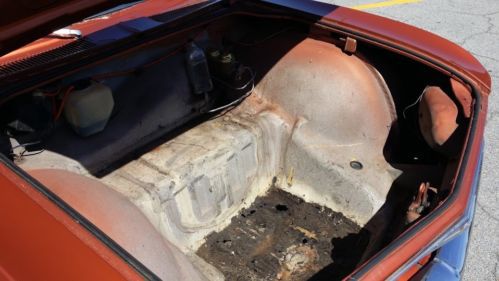 1965 Chevrolet Corvair Corsa 4-Speed Rebuilt 140 and More!!, image 9