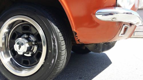 1965 Chevrolet Corvair Corsa 4-Speed Rebuilt 140 and More!!, image 14