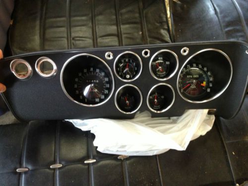 1965 Chevrolet Corvair Corsa 4-Speed Rebuilt 140 and More!!, image 17